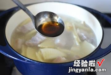 腌笃鲜的正宗做法