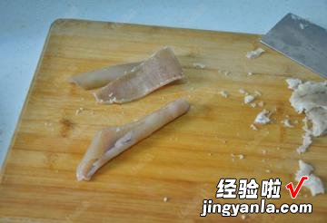 猪肉皮冻的简单做法