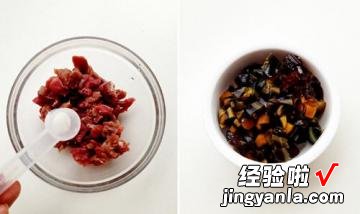 皮蛋瘦肉粥电饭煲做法