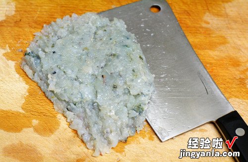 心形茄汁虾饼