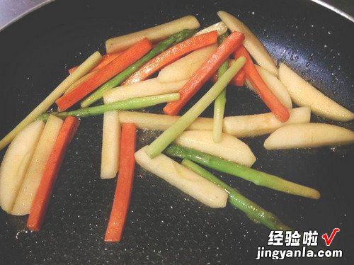 香苹鸡肉卷