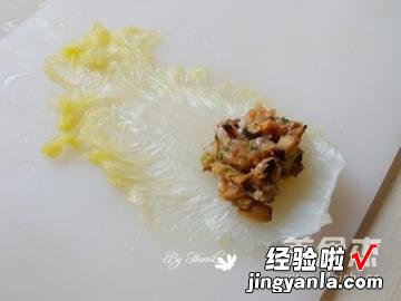 鲜香白玉卷