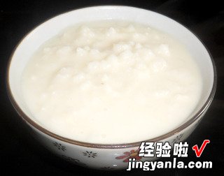 豆浆稀饭