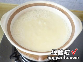 豆浆稀饭