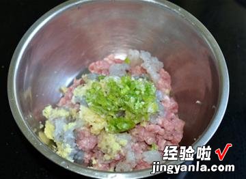 最简单酿豆腐的做法