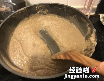 自制绿豆馅