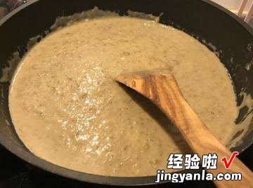 自制绿豆馅