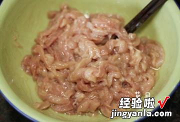 泡菜炒肉丝