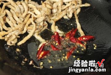 泡菜炒肉丝