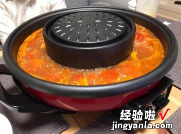 家常番茄火锅汤底