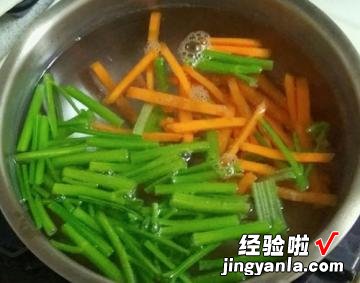 凉拌豆干丝