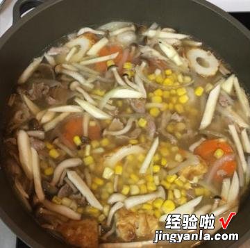 沙茶滑蛋猪肉烩饭