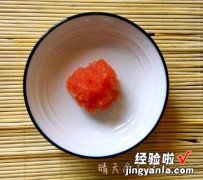 鱼子酱绿茶饭