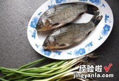 香葱烧鱼上海菜