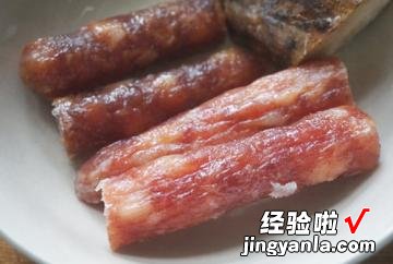 广式生炒糯米饭