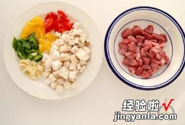 年夜大菜菌菇黑椒牛肉