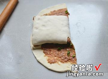 年菜主食牛肉千层饼