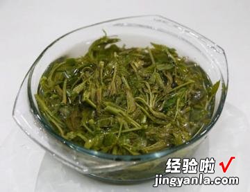 香椿炒豆干
