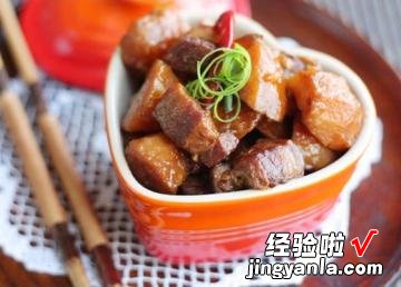 红烧肉炖土豆正宗的做法