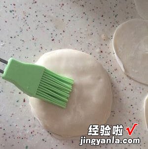 春饼 薄如纸的东北筋饼