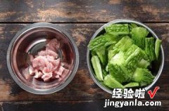 苦瓜炒里脊肉