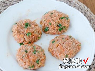 泡菜藜麦煎饼