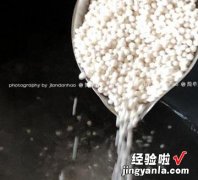 DIY网红芒果西米露