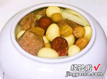 家庭简易佛跳墙