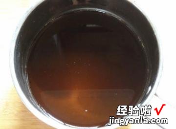 奶茶龟苓膏