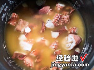 章鱼饭电饭锅版