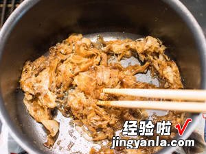 日本超下包的柴鱼饭松