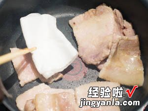 经典家常汤品:猪肉味噌汤