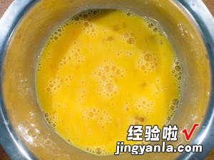 鸡蛋炒韭菜正确做法