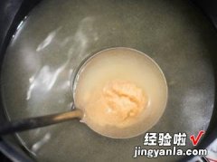 日本味噌汤的基本煮法