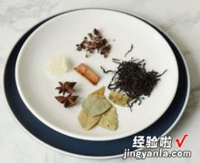 红茶煮茶蛋