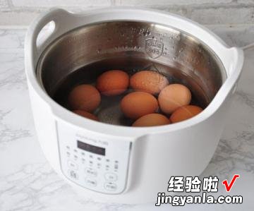 红茶煮茶蛋