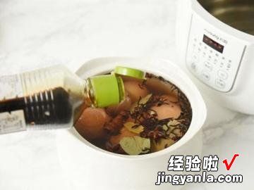 红茶煮茶蛋