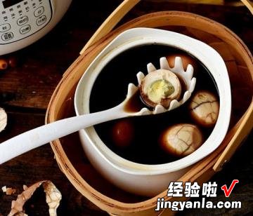 红茶煮茶蛋