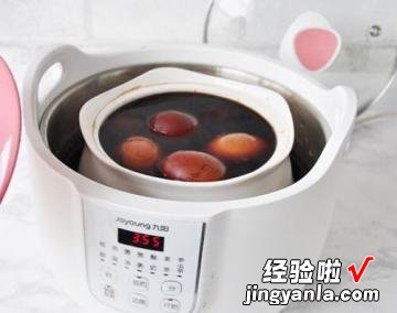 红茶煮茶蛋