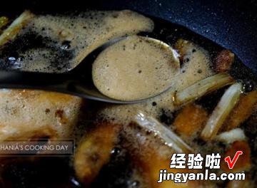 葱烧可乐鸡翅