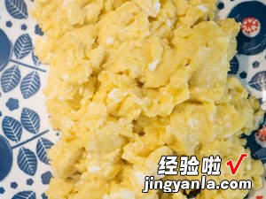 扁豆培根炒甜鸡蛋