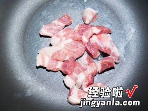 包菜肉丝炒面