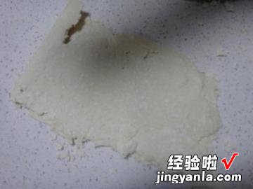 手工原味挂面制作方法