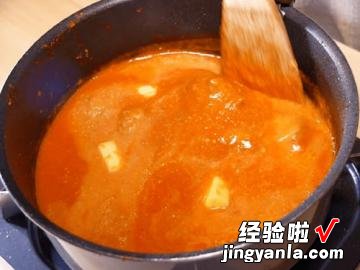 印度奶油鸡肉咖喱