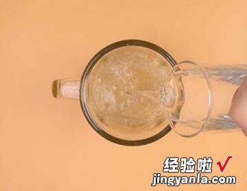 万能芝麻酱调制作方法