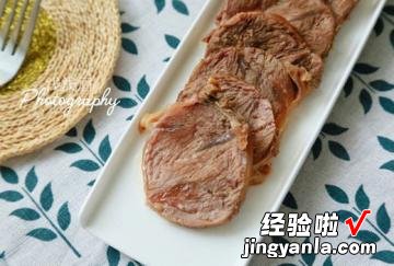 电饭煲五香卤牛肉