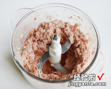 美味韭菜三鲜水饺