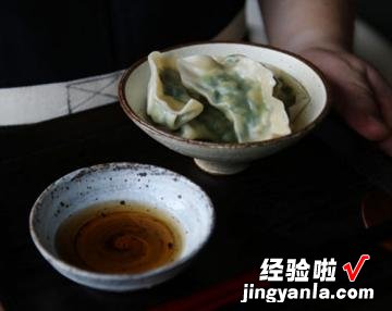 美味韭菜三鲜水饺