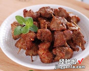 牙签肉