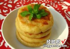 土豆香肠饼